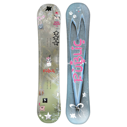 Jib Gurl Snowboard 2026
