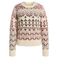 W JXSonja Knit Crew FA23