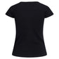 JXFriend Rib Knit S/S T-Shirt 2024