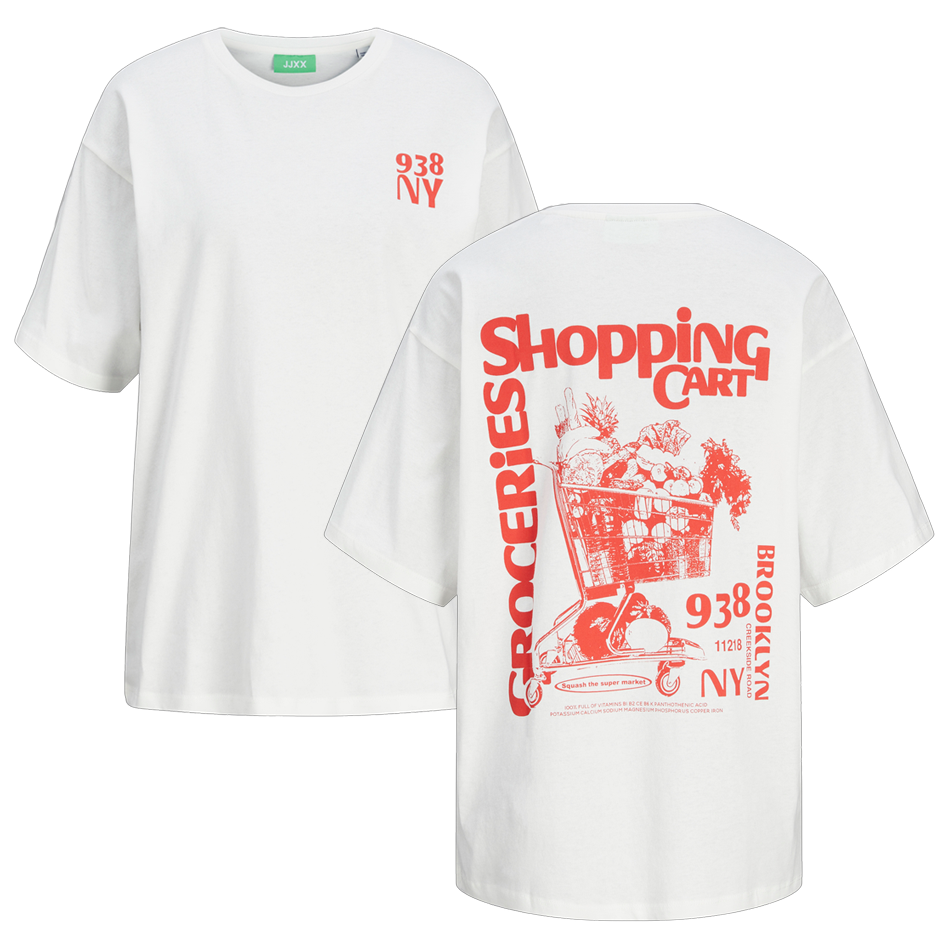 JXJosephine S/S T-Shirt 2024