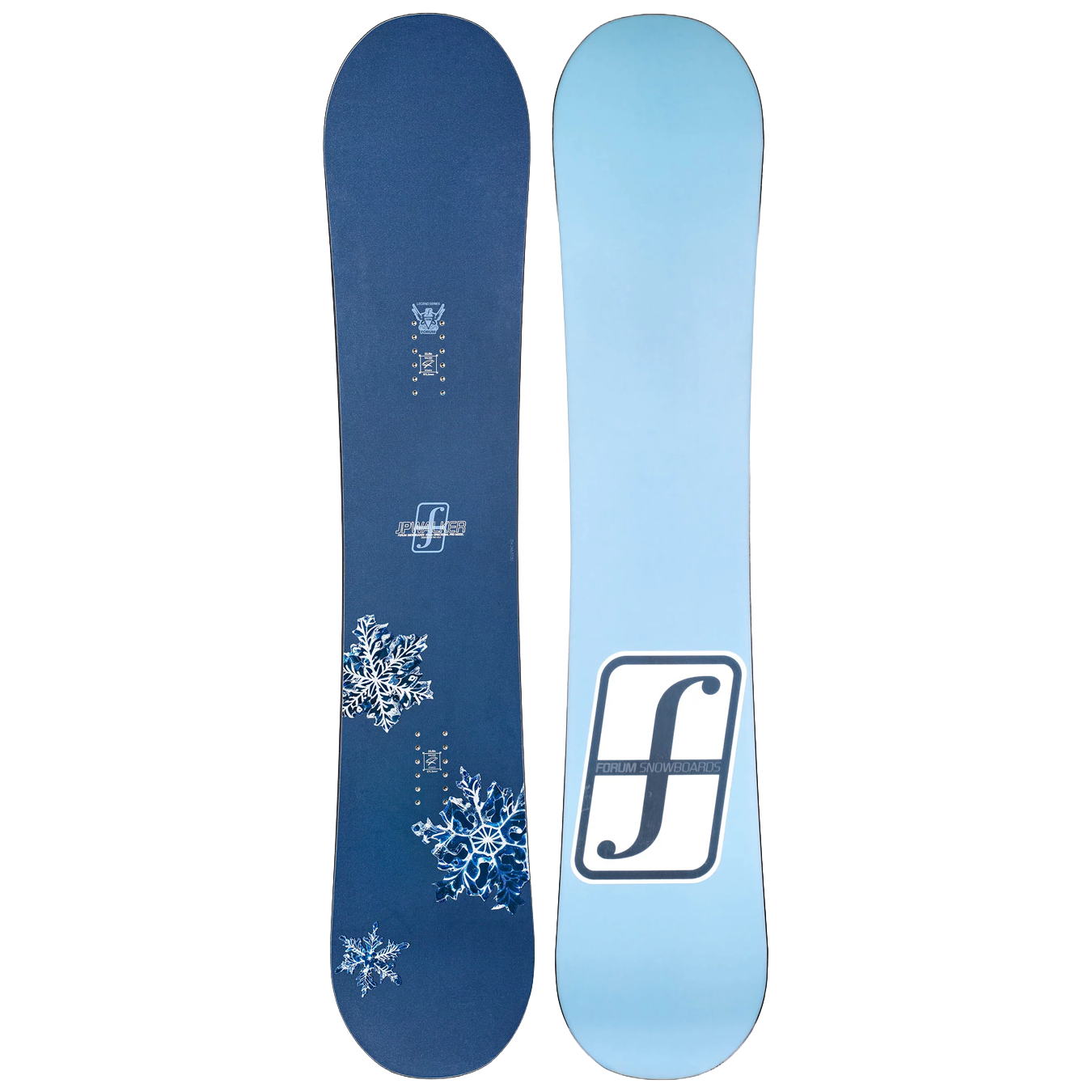 JP Walker Reissue Snowboard 2026