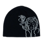 Jacquard Beanie Angel
