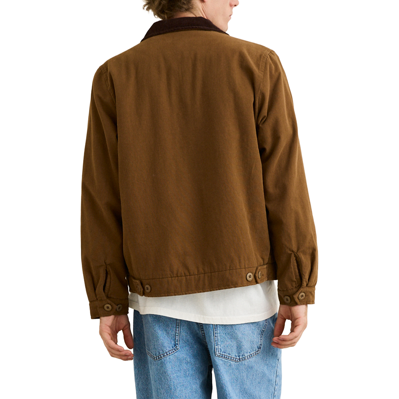 James Jacket