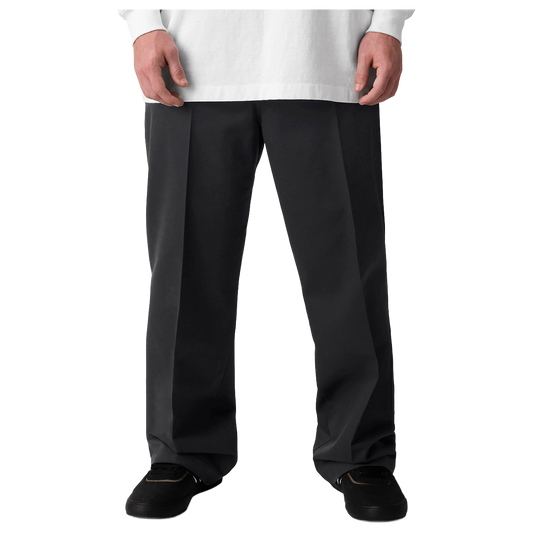 Jamie Foy Loose Straight Twill Pant