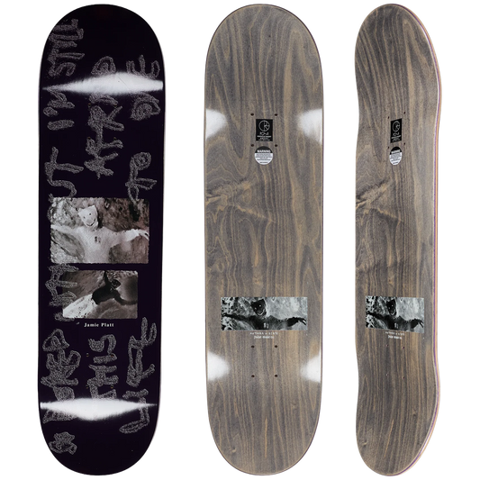 Jamie Platt So Bored Deck