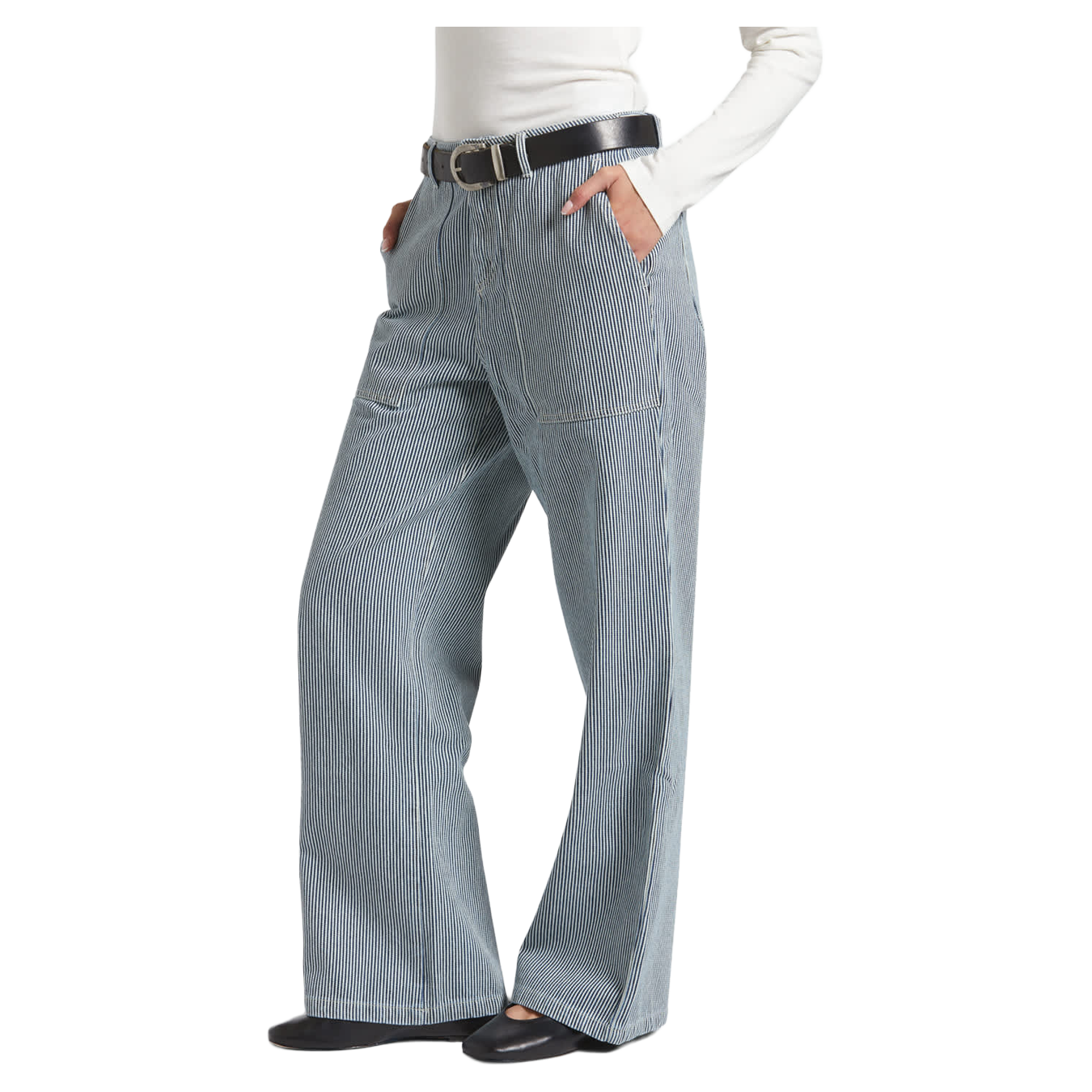 Jane Utility Wide Leg Pant