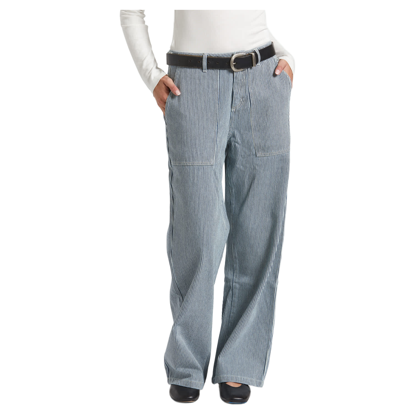 Jane Utility Wide Leg Pant