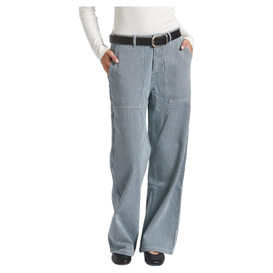 Jane Utility Wide Leg Pant