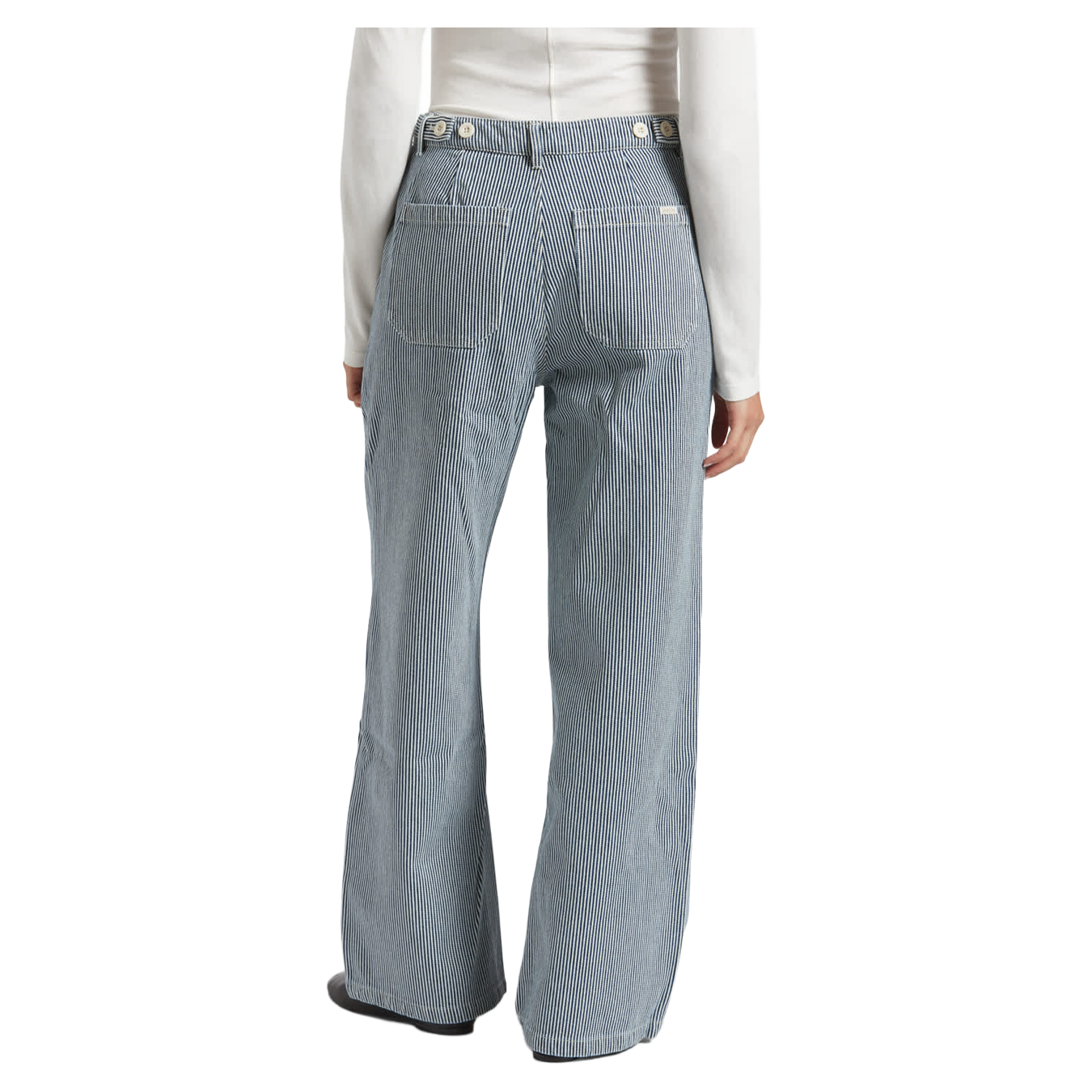 Jane Utility Wide Leg Pant