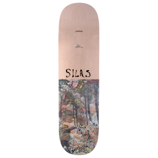 Jazz Leeb Silas Deck 2025