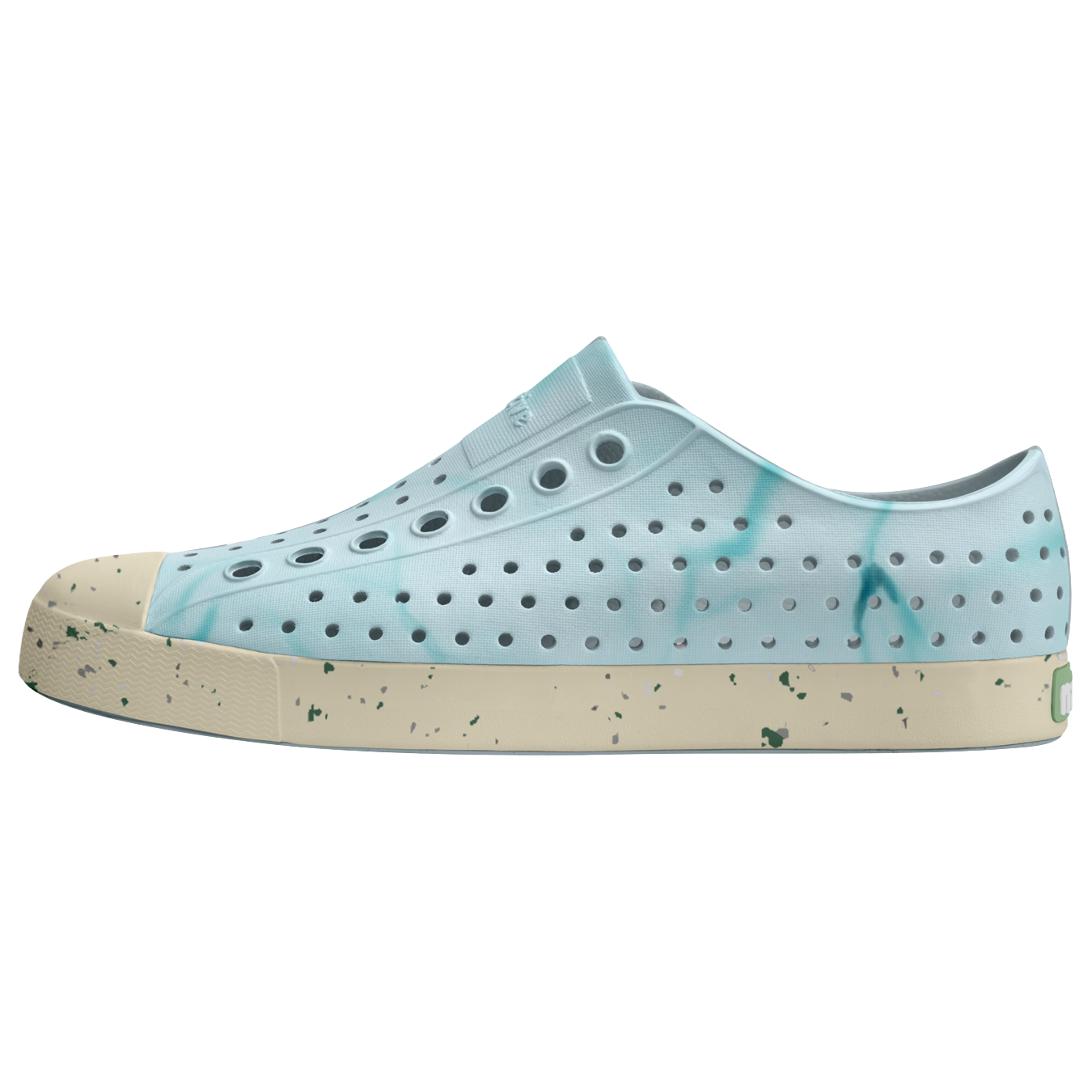 Jefferson Wanderfoam Bloom Print