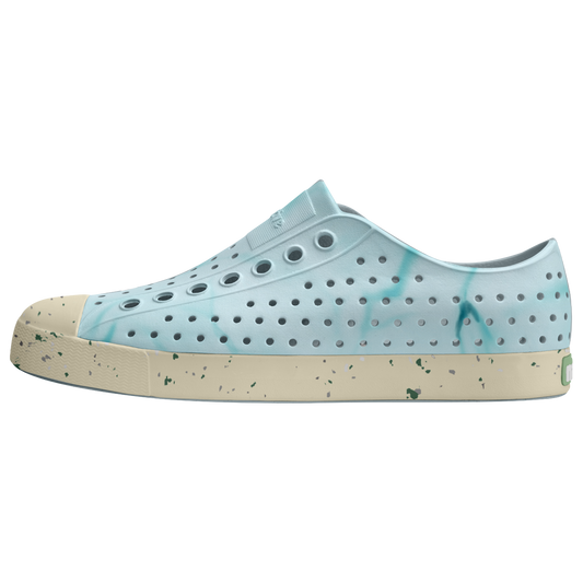 Jefferson Wanderfoam Bloom Print