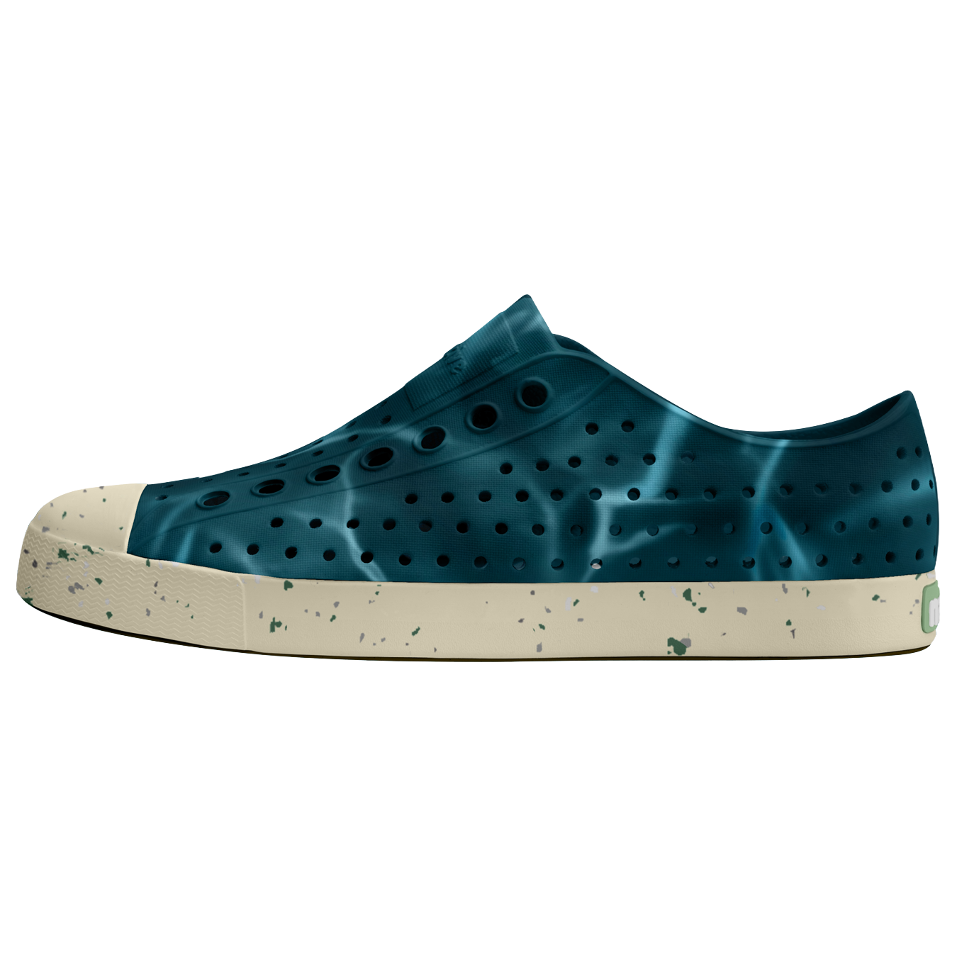 Jefferson Wanderfoam Bloom Print