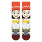 Jessie Crew Sock