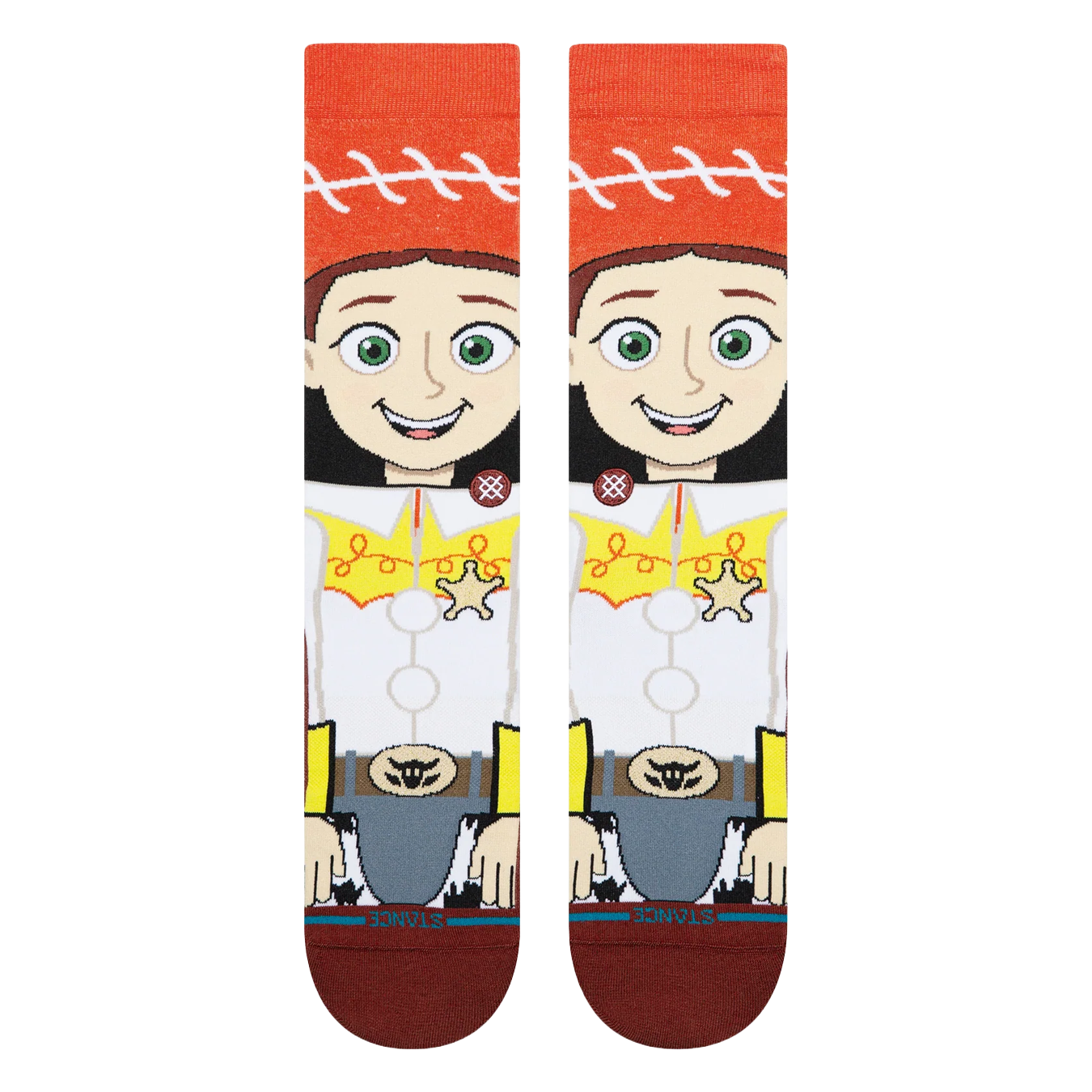 Jessie Crew Sock