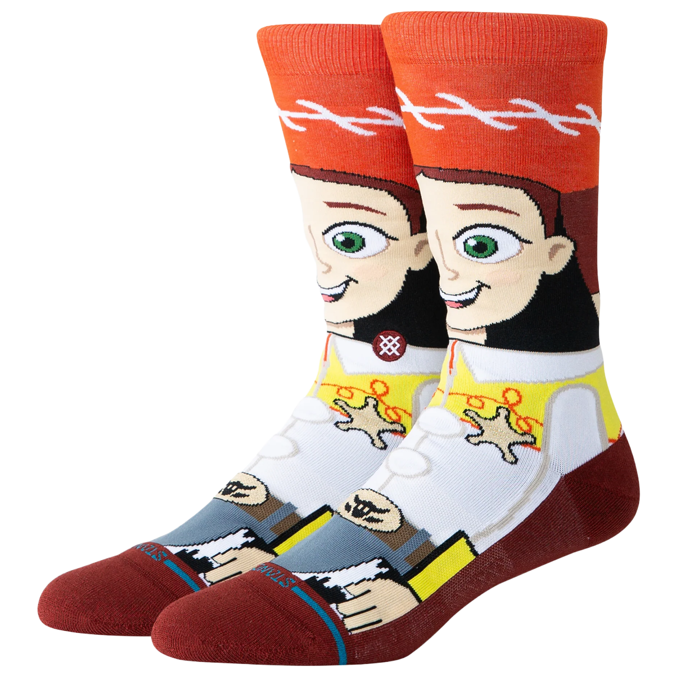 Jessie Crew Sock
