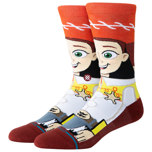 Jessie Crew Sock