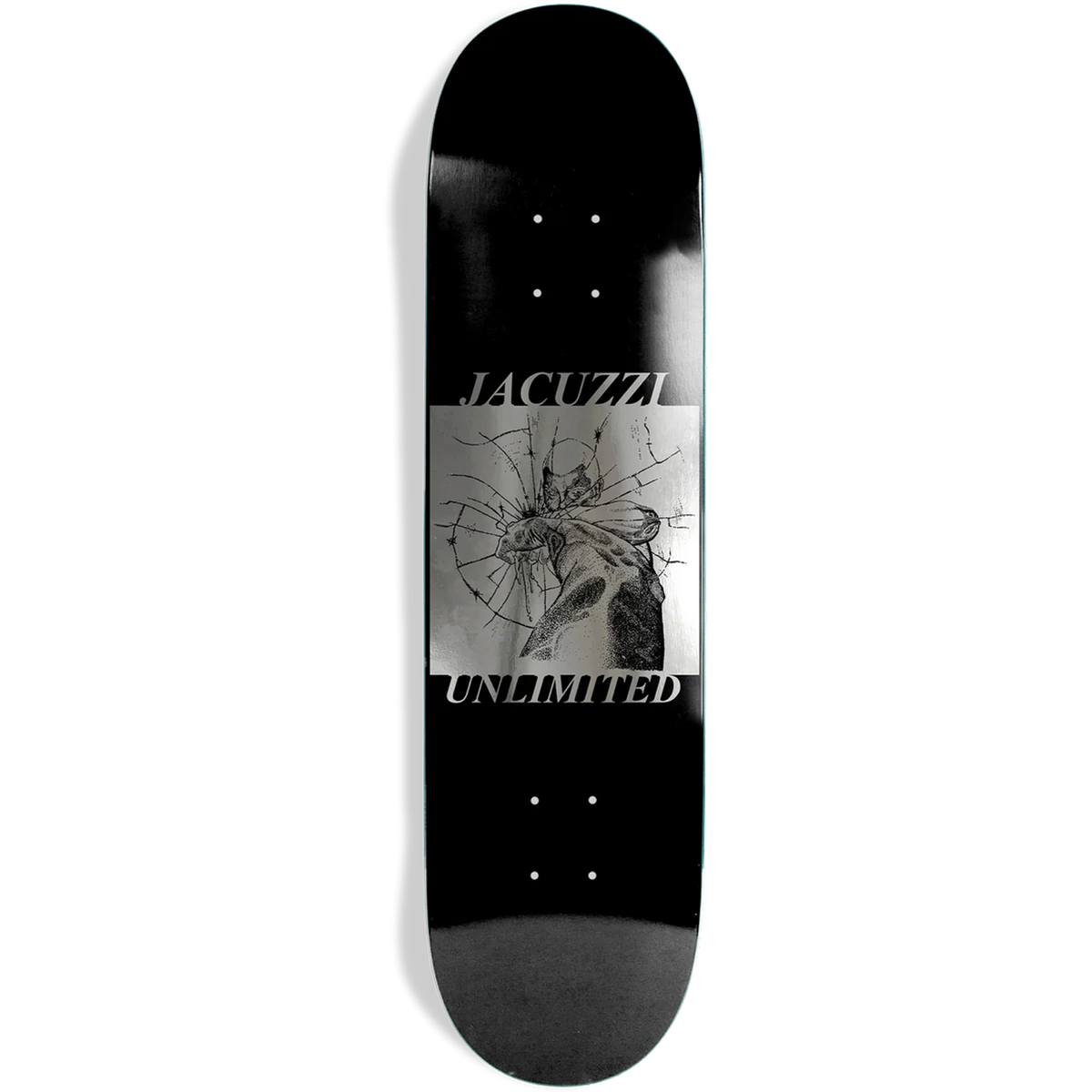 Jet Ski Eyes Popsicle Ex7 Deck