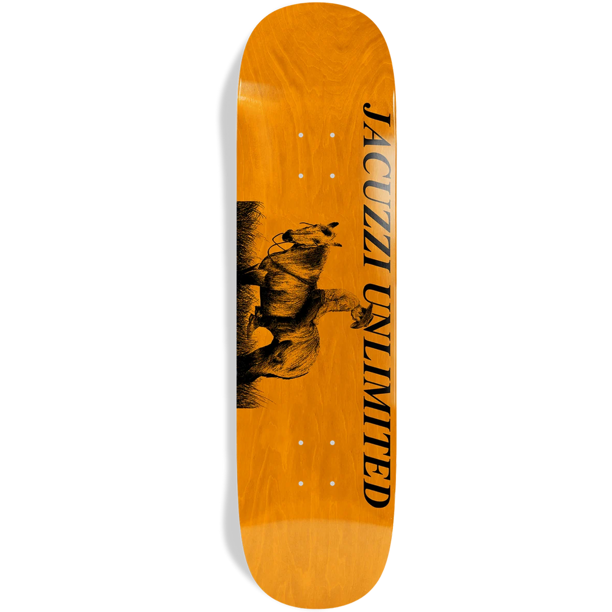 Jet Ski Cowboy Shovel Nose / Full Shape Ex7 Deck