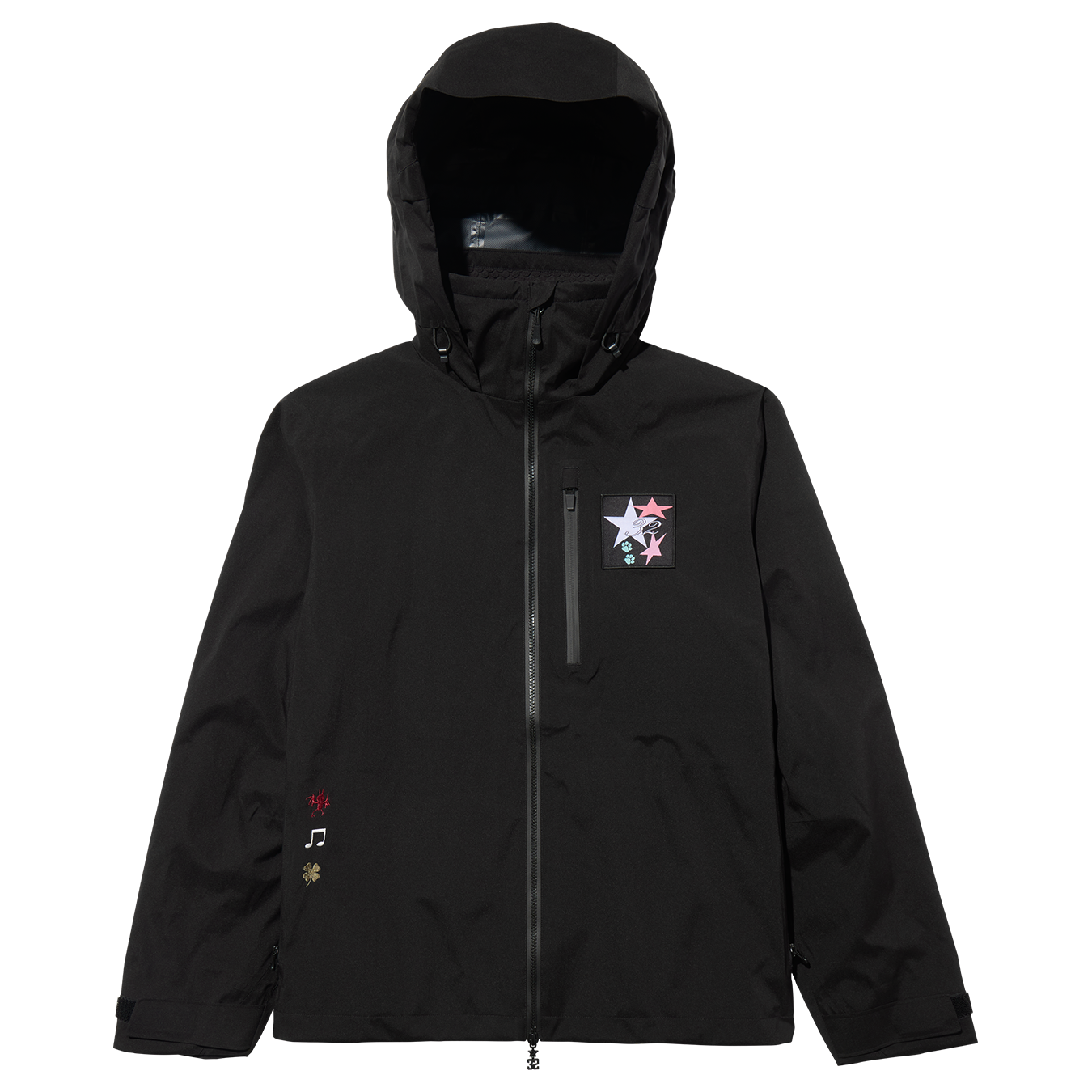 Jib Jacket