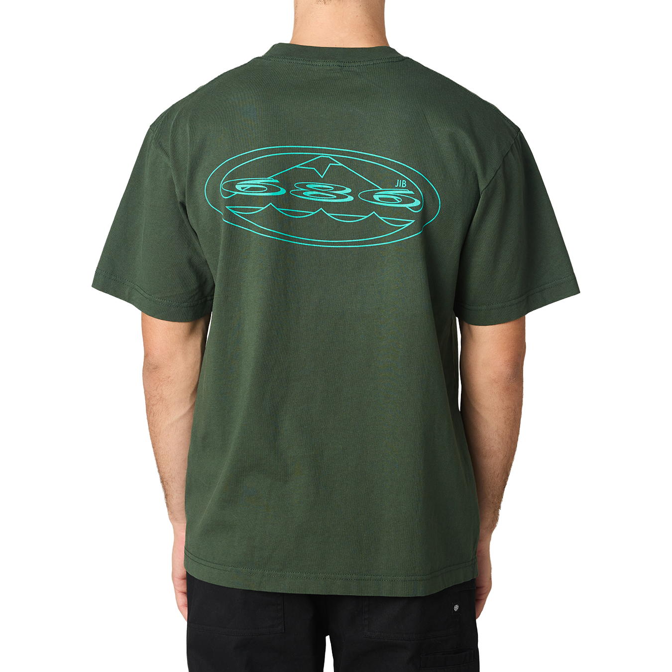Jib Relaxed S/S T-Shirt