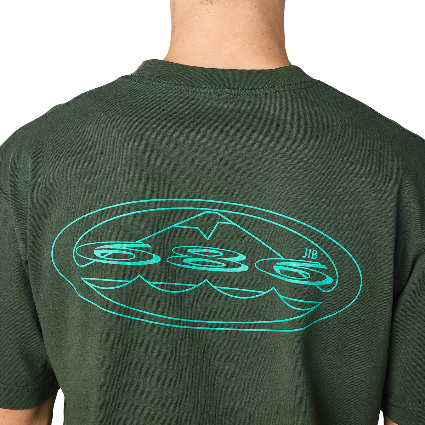 Jib Relaxed S/S T-Shirt