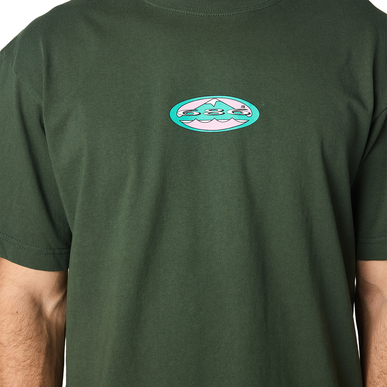 Jib Relaxed S/S T-Shirt
