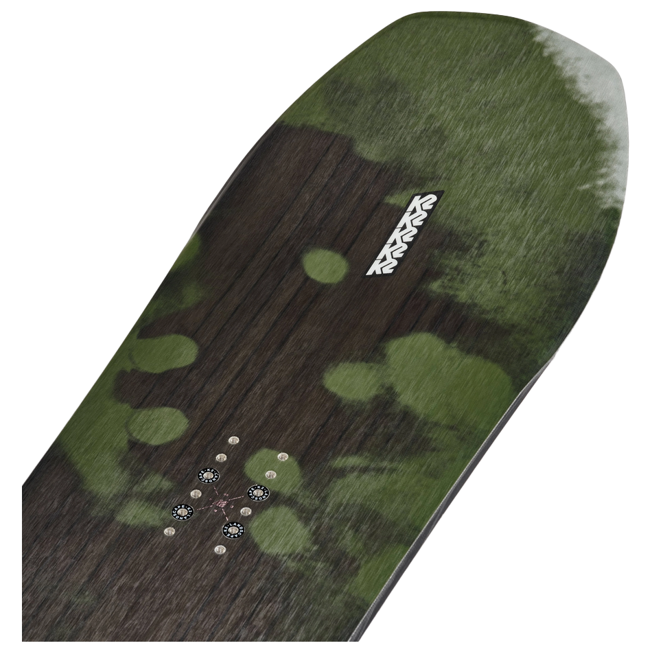 Excavator Snowboard 2025