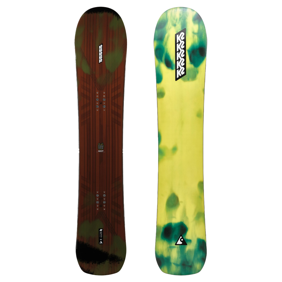 Instrument Snowboard 2025