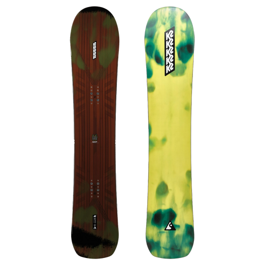 Instrument Snowboard 2025