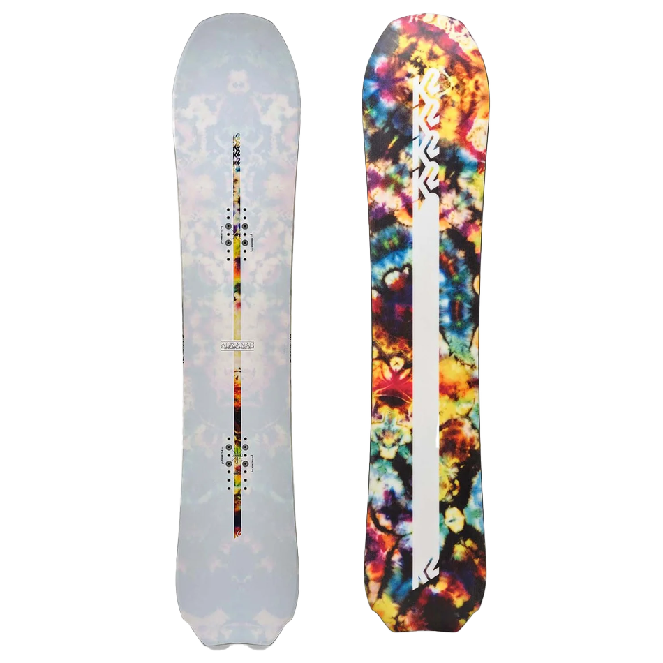 Almanac Snowboard 2025