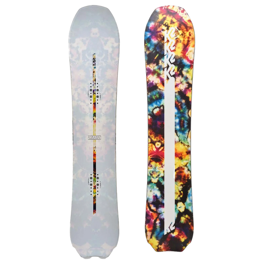 Almanac Snowboard 2025