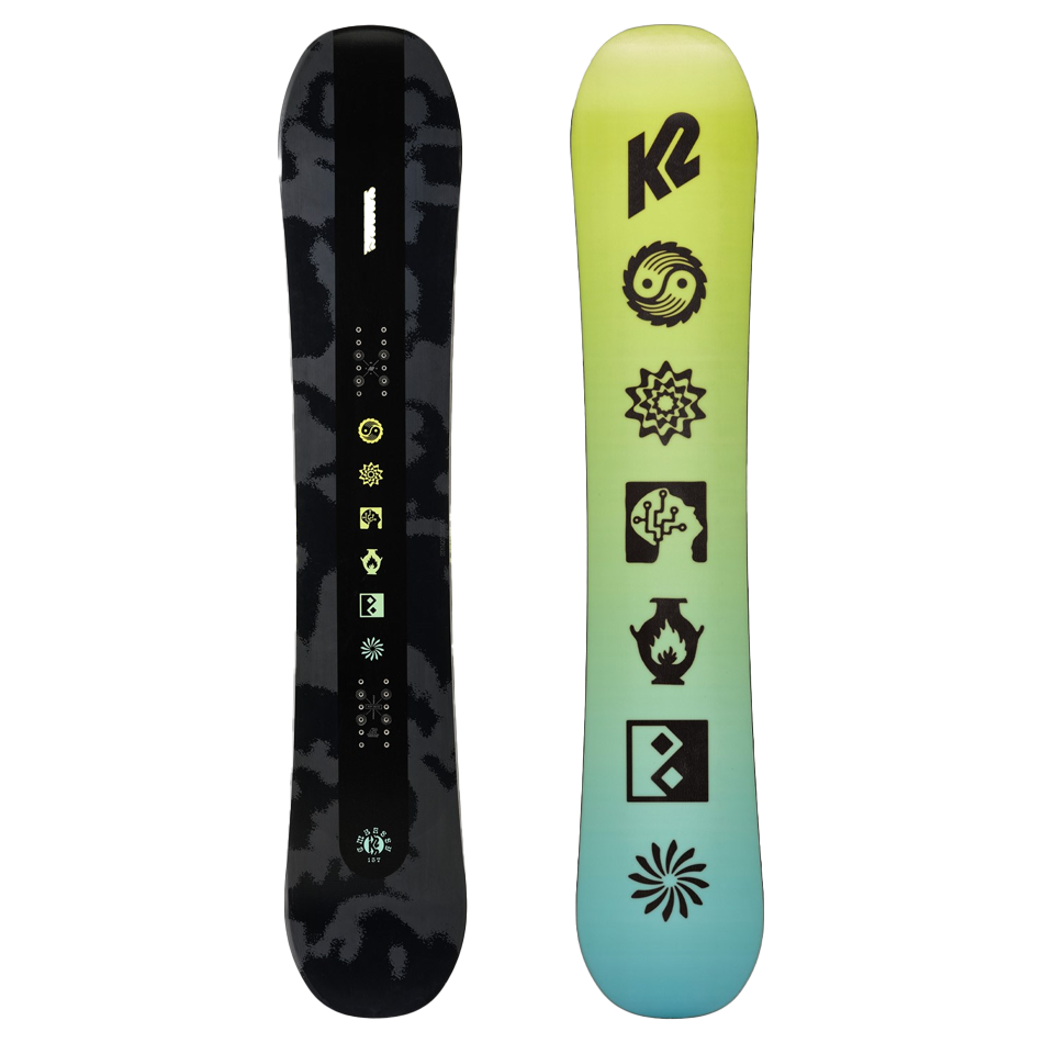 Embassy Snowboard 2025