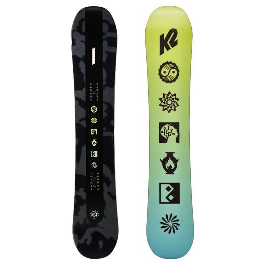 Embassy Snowboard 2025