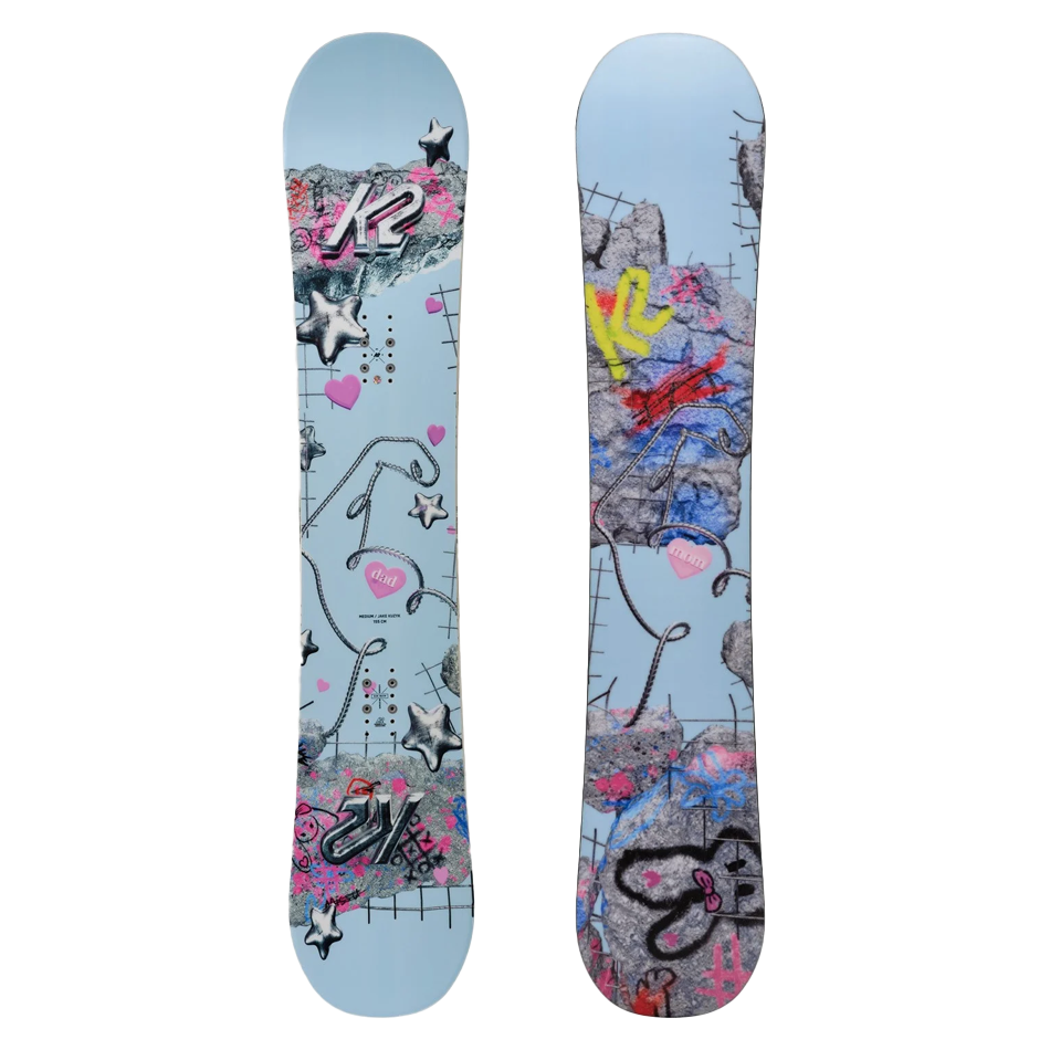 Medium Snowboard 2025