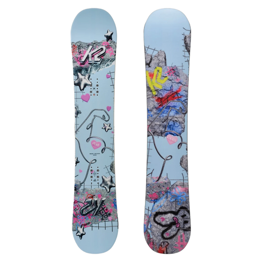 Medium Snowboard 2025