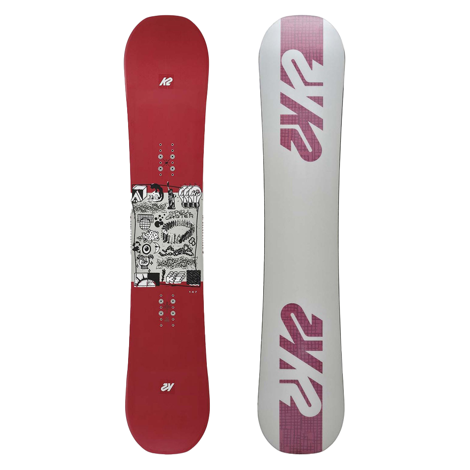 Spellcaster Snowboard 2025