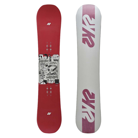 Spellcaster Snowboard 2025