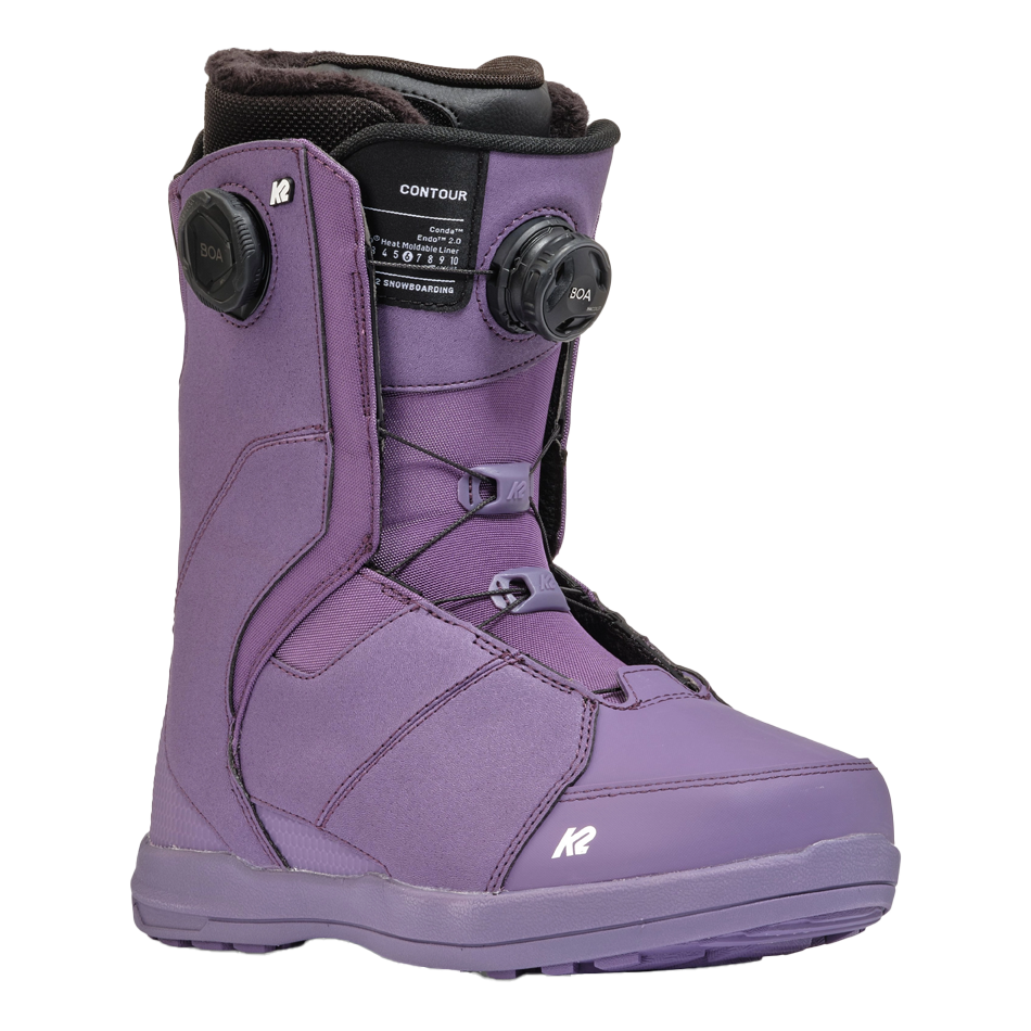 Contour Boot 2025