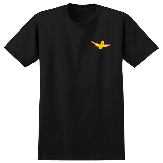 Bird Lightening S/S T-Shirt 2024