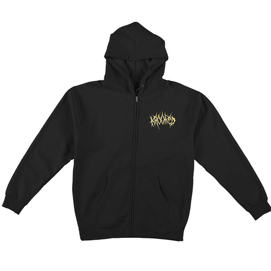 Necroshmoo Zip Hoodie 2024