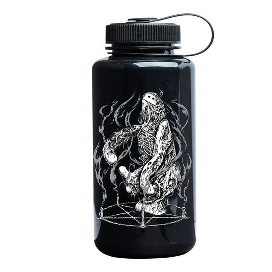 Necroshmoo Water Bottle 2024