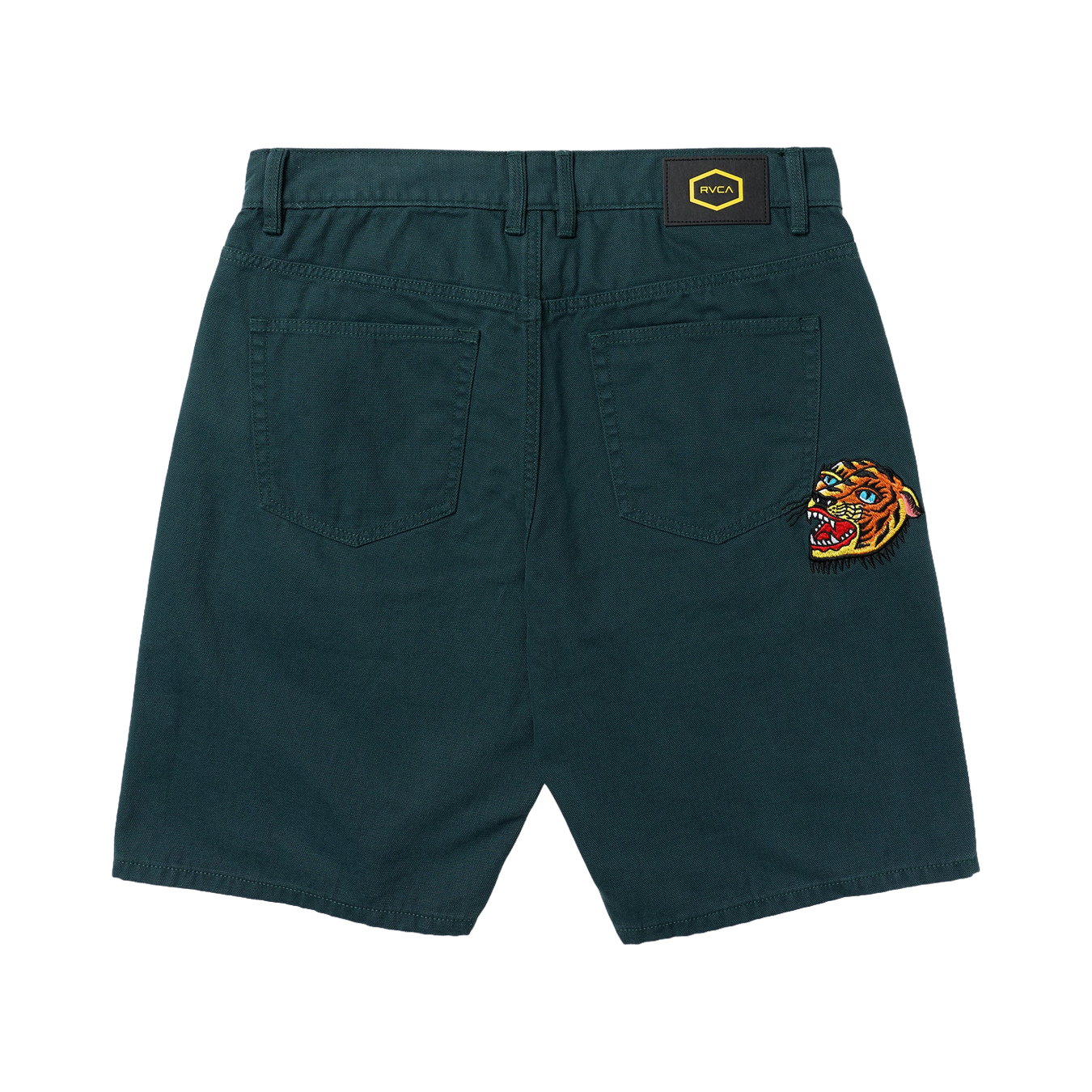 Kaleb 5 Pocket 21 Short