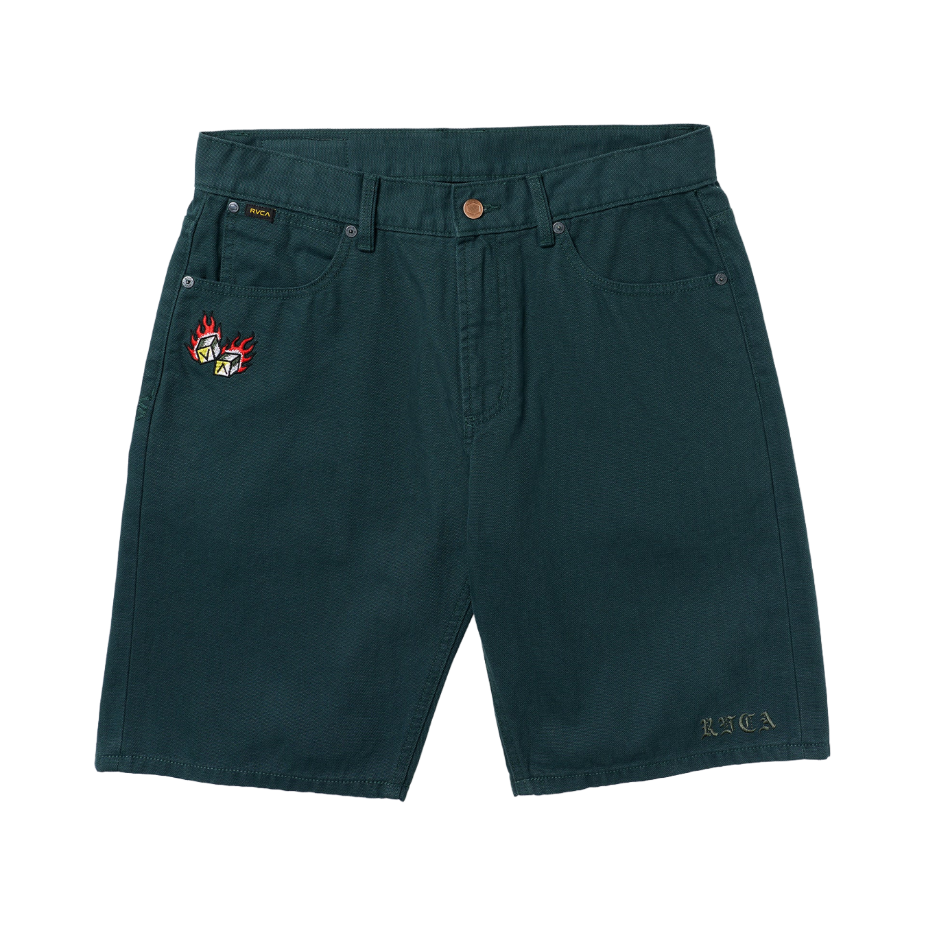 Kaleb 5 Pocket 21 Short