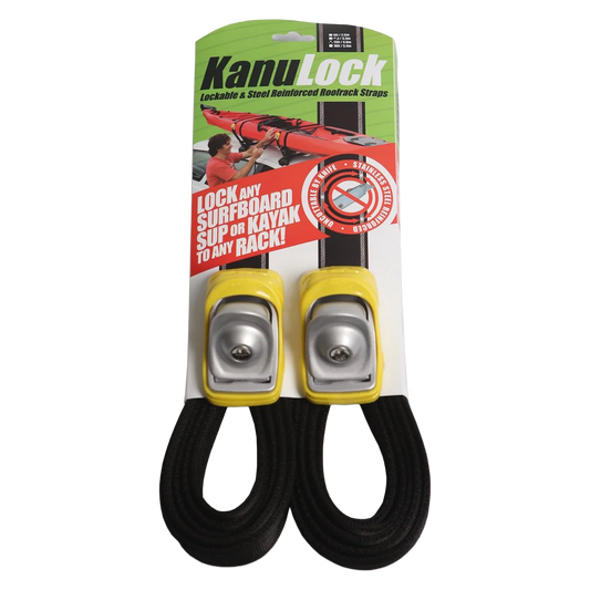 Kanulock Lockable Tiedown Set