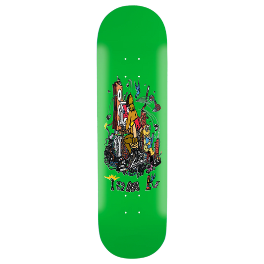 Karangelov Tinker Deck