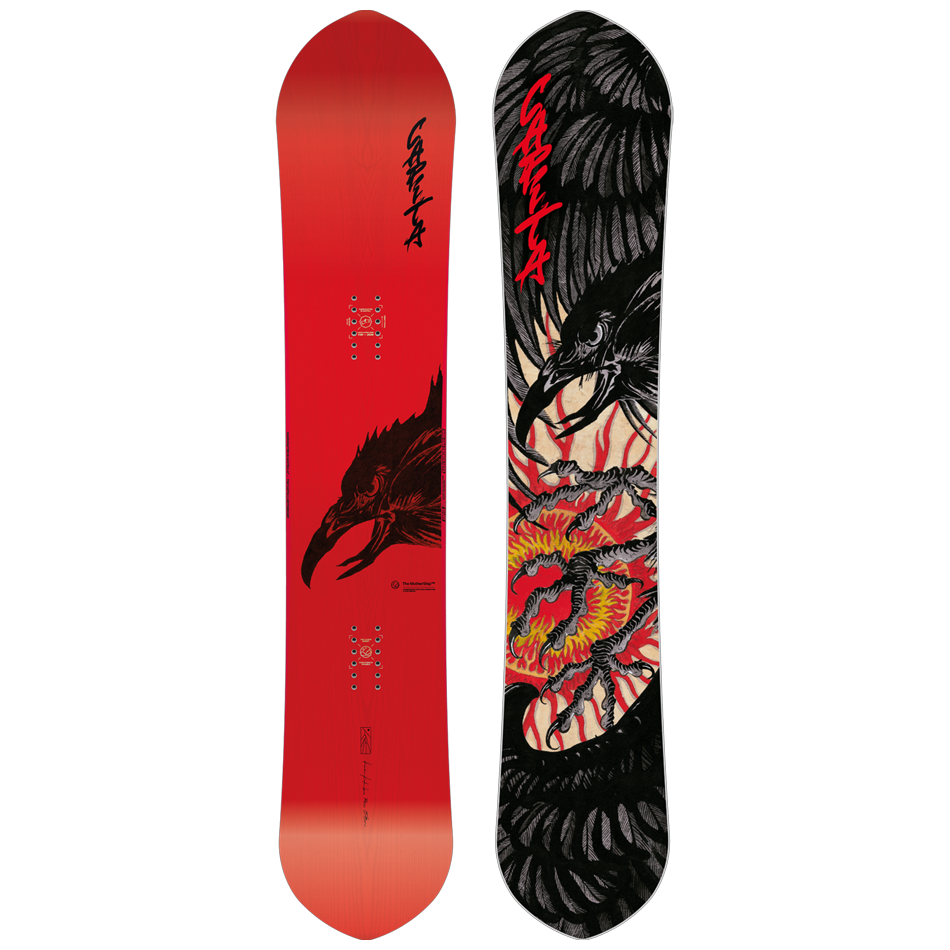 Kazu Kokubo Pro Snowboard 2026