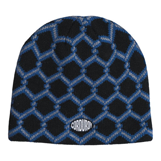Keep Out Skully Beanie