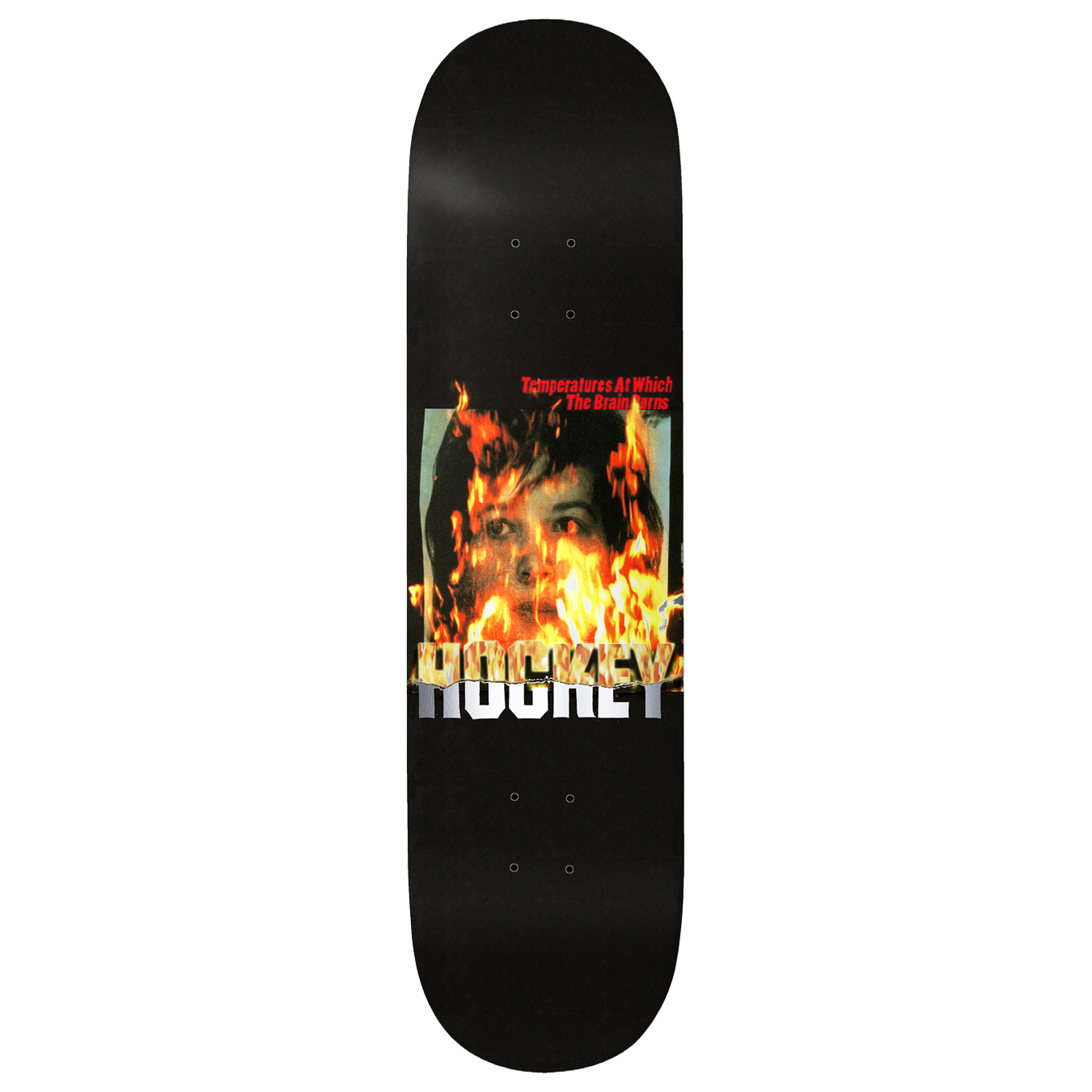 Kevin Rodriguez Temperatures Deck