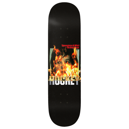 Kevin Rodriguez Temperatures Deck